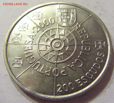 200 эскудо 2000 Флорида Португалия №2 10.03.18 22:00 - CIMG4510.JPG
