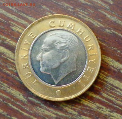 ТУРЦИЯ - 1 лира БИМ до 11.03, 22.00 - Турция 1 лира 2012 БИМ_1