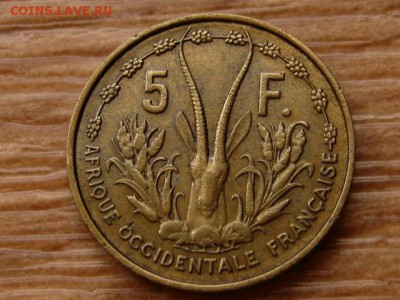 с10руб. ФЗА 5 франков 1956 до 09.03.18 в 22.00 М - IMG_0948.JPG