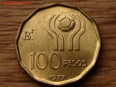 с10руб. Аргентина 100 песо 1977 футбол до 09.03.18 в 22.00 М - IMG_0950.JPG