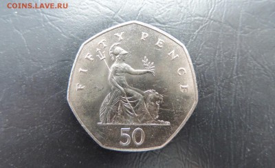 ВЕЛИКОБРИТАНИЯ 50 пенсов 1983г., ДО 09.03. - 50 пенсов 1983г. А..JPG