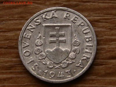 с10руб. Словакия 20 геллеров 1943 до 09.03.18 в 22.00 М - IMG_0985.JPG