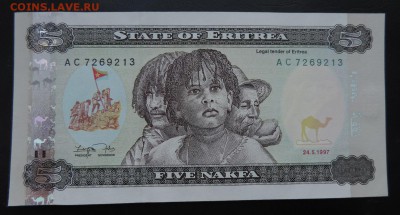 ЭРИТРЕЯ 5 накфа 1997г., ДО 09.03. - ЭРИТРЕЯ 5 накфа 97г., А..JPG