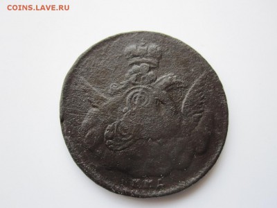 1 копейка 1755г ММД облачная оценка - IMG_2091.JPG