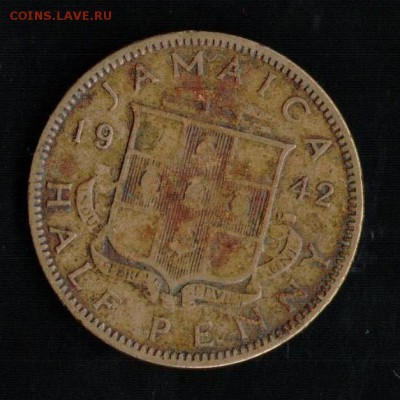 2 ПЕННИ 1942 - 5 001
