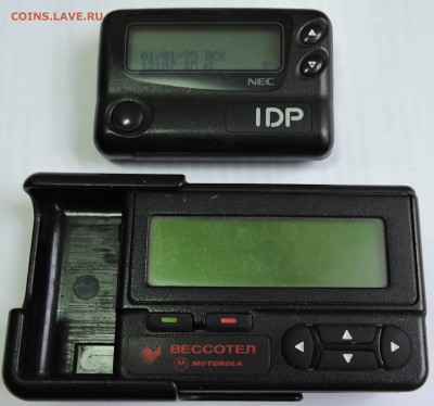 Два пейджера - NEC и MOTOROLA до 11.03 в 22.00 - DSCN2269.JPG