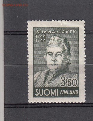 Финляндия 1944 1м - 129