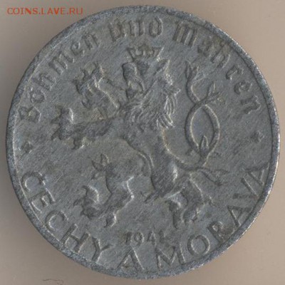 Богемия Моравия, 50 1944 - 32