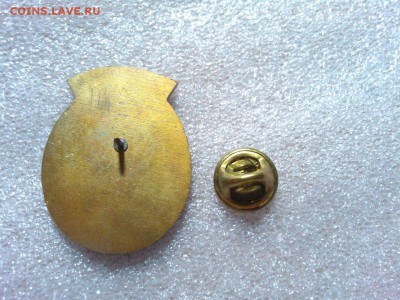 Тяжелый знак "60 лет ГАИ", до 09.03.18г. - IMG_20180219_205853_thumb