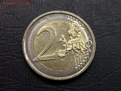 2 евро 2010 Бельгия Президиум Совета ЕС с 200 р 11.03.2018 - IMG_9369.JPG
