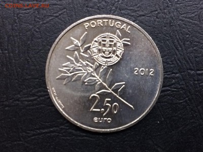 2,5 евро 2012 Португалия Олимпиада с 200 р 11.03.2018 - IMG_9388.JPG