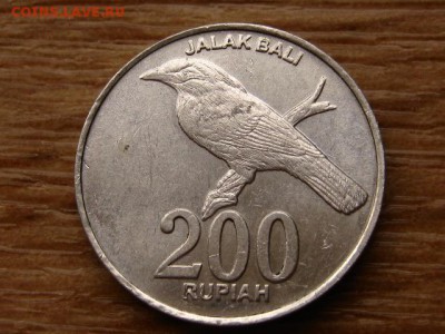 с10руб. Индонезия 200 рупий 2003 до 09.03.18 в 22.00 М - IMG_1090.JPG