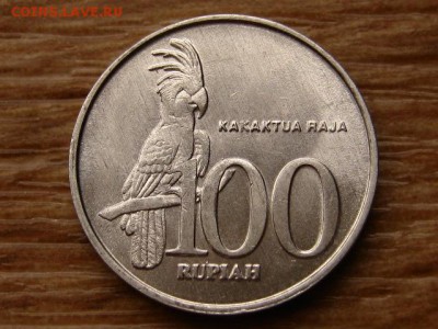 с10руб. Индонезия 100 рупий 1999 до 09.03.18 в 22.00 М - IMG_1092.JPG