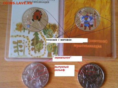 Серия «Российская (Cоветская) мультипликация» - мультикиЦВЕТНЫЕиРАЗМЕН.JPG