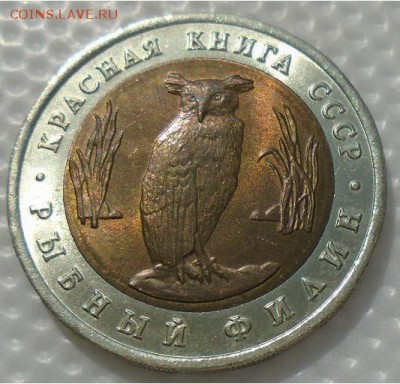 КК набор 1991 г 5 рублей 2 шт. до 09.03.18 в 22:30 мск - DSC02464.JPG