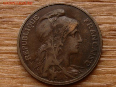 с10руб. Франция 5 сантимов 1908 до 09.03.18 в 22.00 М - IMG_1129.JPG