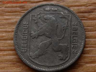 с10руб. Бельгия 1 франк 1941 цинк до 09.03.18 в 22.00 М - IMG_1162.JPG