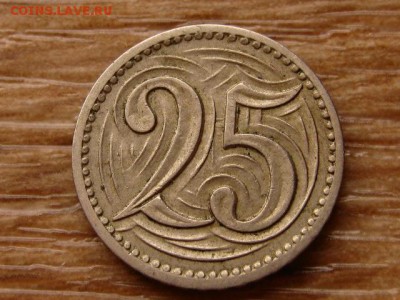 с10руб. Чехословакия 25 геллеров 1933 до 09.03.18 в 22.00 М - IMG_1008.JPG