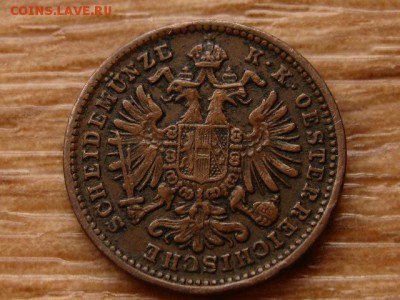 с10руб. Австрия 1 крейцер 1885 до 09.03.18 в 22.00 М - IMG_1017.JPG