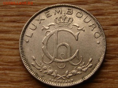 с10руб. Люксембург 2 франка 1924 до 09.03.18 в 22.00 М - IMG_1042.JPG