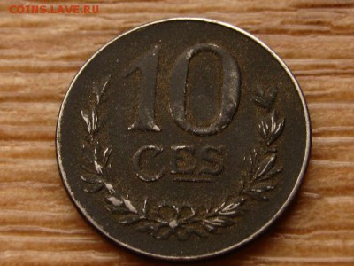 с10руб. Люксембург 10 сантимов 1918 же до 09.03.18 в 22.00 М - IMG_1043.JPG