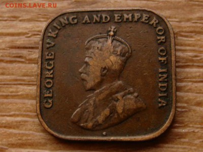 с10руб. Стрейтс Сеттелментс 1 цент 1920 до 09.03.18 в 22.00М - IMG_1077.JPG