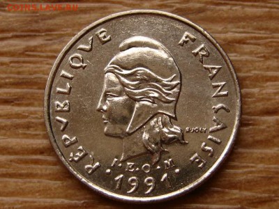 с10руб. Полинезия 10 франков 1991 до 09.03.18 в 22.00 М - IMG_1087.JPG