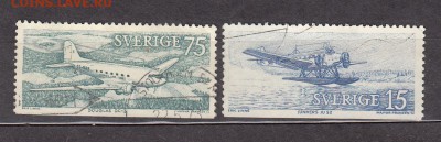 Швеция 1972 авиация 2м - 138