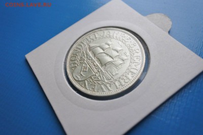 Веймар 3 марки 1927г Бремерхафен до 10.03. 22-00 мск - 6