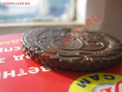 5 копеек 1789 г АМ на оценку - АМ2 004