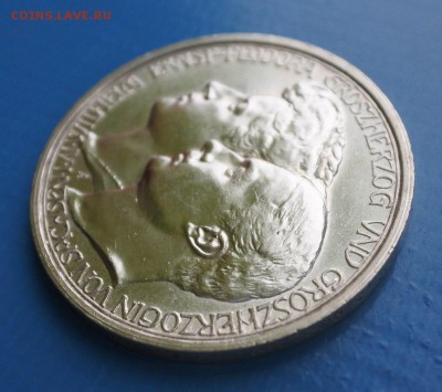 Саксен Веймар Эйзенах 3 марки 1910г до 10.03. 22-00 мск - 27