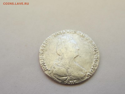 Гривенник 1778 года до 9.03 в 21:00 - IMG_0242.JPG