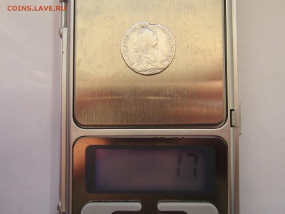 Гривенник 1768 года до 9.03 в 21:00 - IMG_0253.JPG