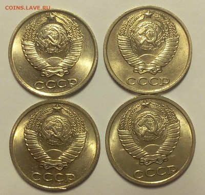 10 копеек 1986,87,89,90 мешковой UNC до 07.03.18 - IMG_20180306_220619.JPG