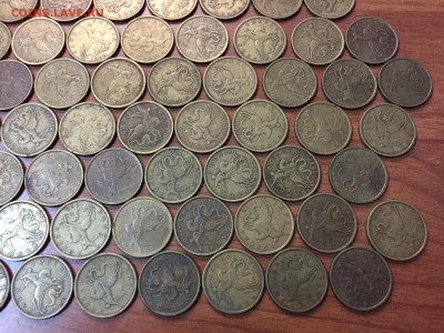 50 копеек 1997 - 26 штук и 50 копеек 1998 - 74 штуки - 1998 (5).JPG