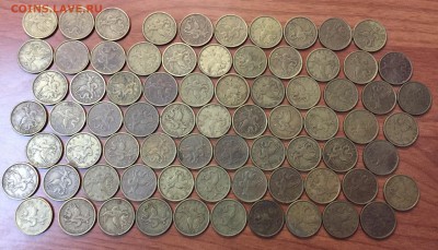 50 копеек 1997 - 26 штук и 50 копеек 1998 - 74 штуки - 1998 (1).JPG