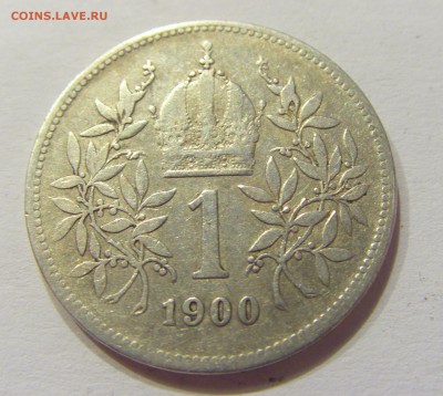 1 крона 1900 Австро-Венгрия №1 11.03.2018 22:00 МСК - CIMG4694.JPG