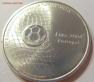 1000 эскудо 2001 футбол Португалия №1 11.03.2018 22:00 - CIMG2282.JPG