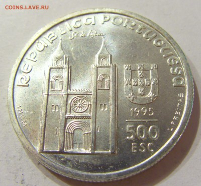 500 эскудо 1995 св. Антоний Португалия №1 11.03.2018 22:00 - CIMG4133.JPG