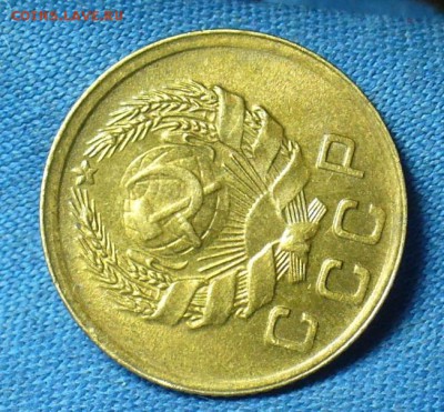 Копейка 1935 года Новый тип aUNC До 11.03.18 в 22.00 по мск - P1460270.JPG