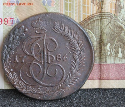 5 копеек 1787 КМ, из Альбома, до 11.03.2018, 22.30 мск - IMG_5849.JPG