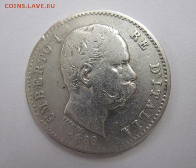 1 лира италия 1886 до 09.03.18 - IMG_7030.JPG