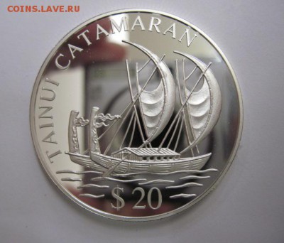 20 долларов о-ва Кука 1995  до 09.03.18 - IMG_7016.JPG