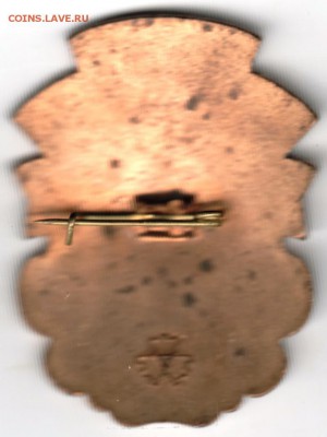 Укураина. Знак "50 лет освобождения Укр до 24.00 13.03.18 г. - Scan-180307-0005