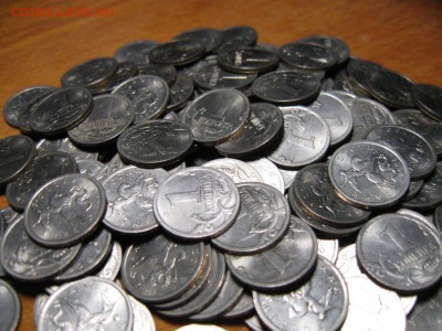 1 копейка 2004 сп - 118 штук - IMG_2636.JPG