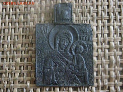 Иконка. Тихвинская. Нечастая. До 13.03.2018г. - 022.JPG