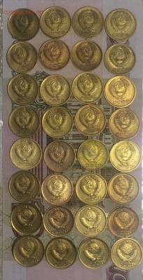 копейки с 1961 по 1991 -32 штуки до 12.03.2018 г. 22.00 - jXL4LUrL5u0