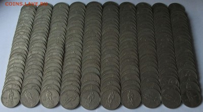250 монет 1 руб. 20-лет Победы 1965г. до 13 марта в 22:00 - DSCF6621.JPG