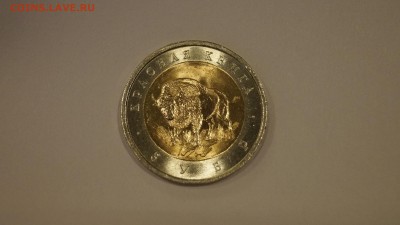 50 рублей 1994 Красная Книга Набор из 5шт UNC ДО 10.03.18г - _DSC7248.JPG