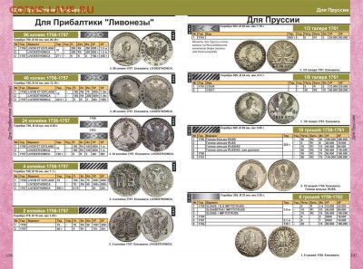Каталог монет Императорской России 1682-1917гг Новинка! Фикс - 4904_5